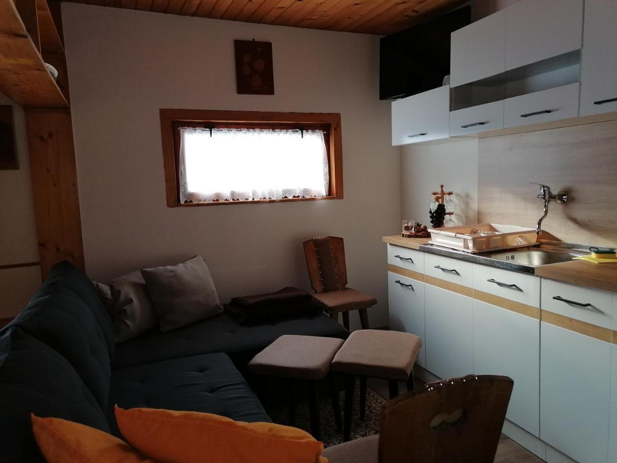 Hotel Privat Zvoncek Terchová Exterior foto