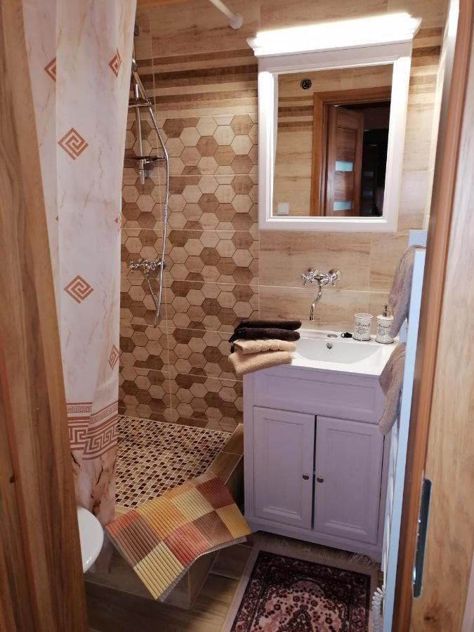 Hotel Privat Zvoncek Terchová Exterior foto